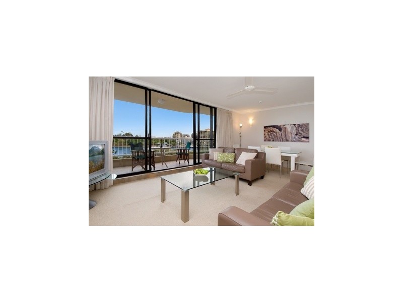 503/150 Oxlade Drive, New Farm QLD 4005