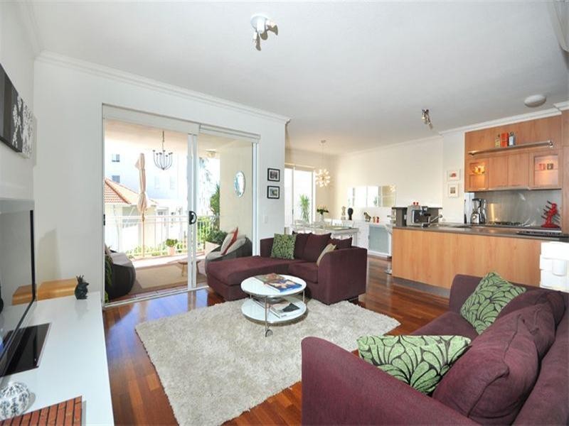 34/6 Merthyr Road, New Farm QLD 4005