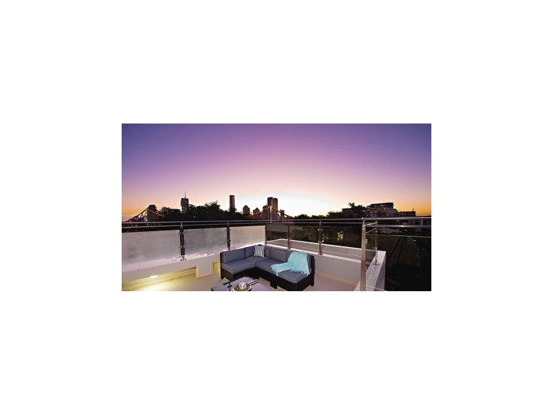 2/19 Harcourt Street, New Farm QLD 4005