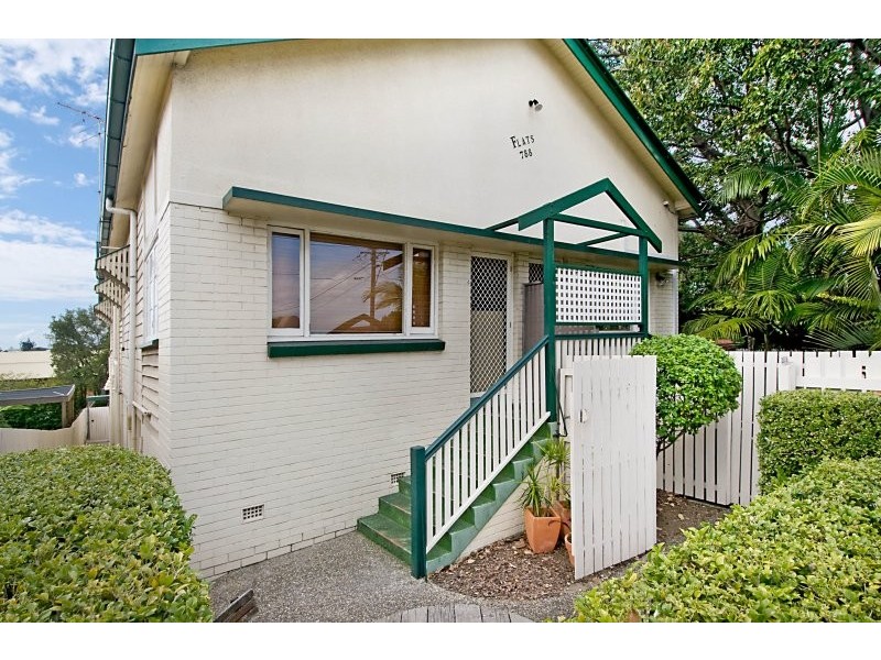 3/788 Brunswick Street, New Farm QLD 4005