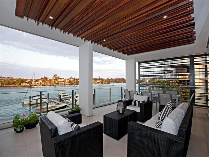 27/1 Macquarie Street, Teneriffe QLD 4005