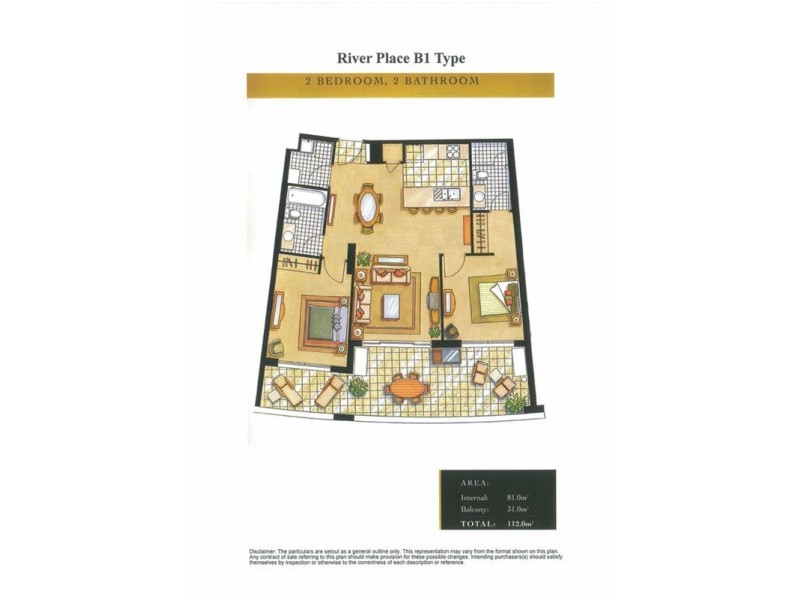 21/82 Boundary Street, Brisbane QLD 4000