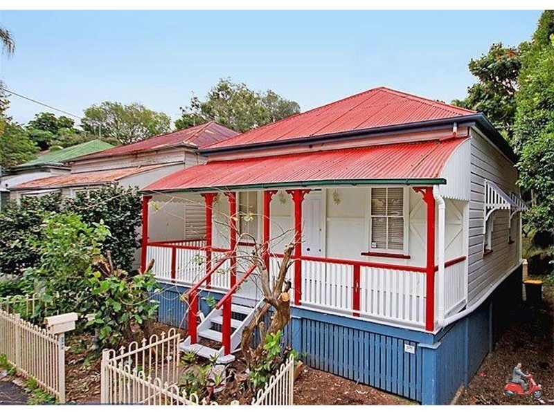 47 Wedd Street, Spring Hill QLD 4000