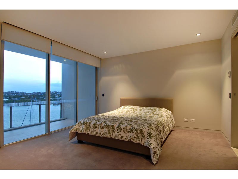 21/1 Macquarie Street, Teneriffe QLD 4005