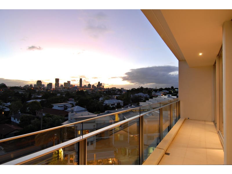 21/1 Macquarie Street, Teneriffe QLD 4005