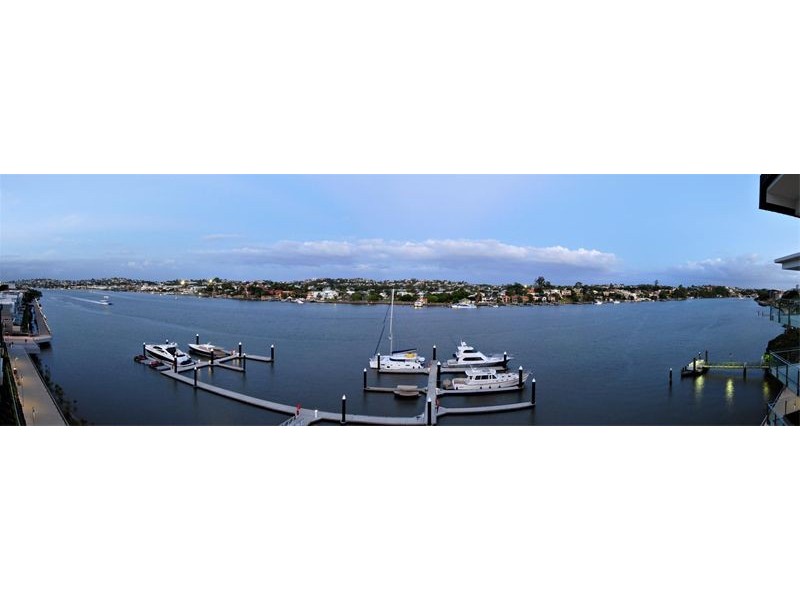 21/1 Macquarie Street, Teneriffe QLD 4005