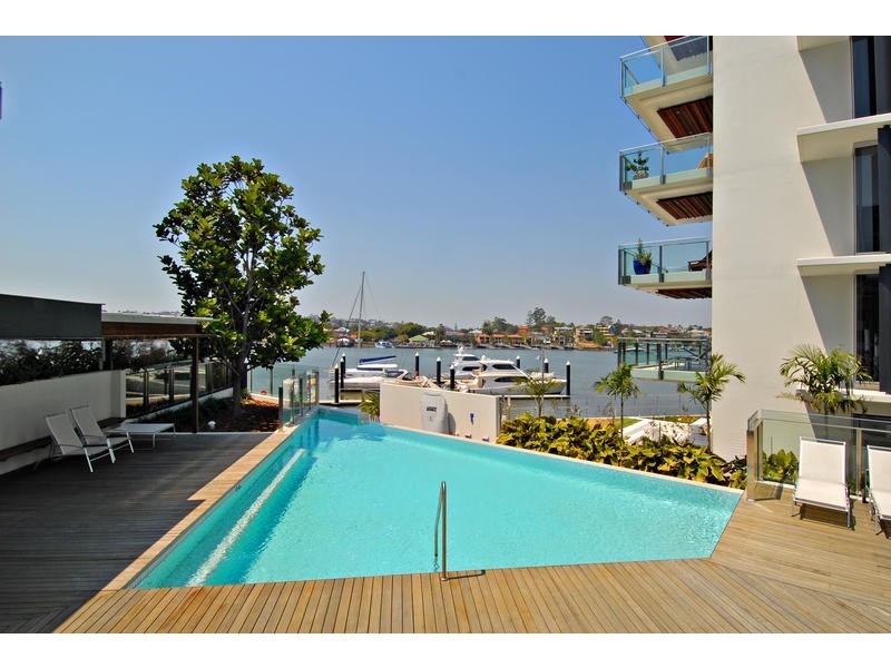 21/1 Macquarie Street, Teneriffe QLD 4005