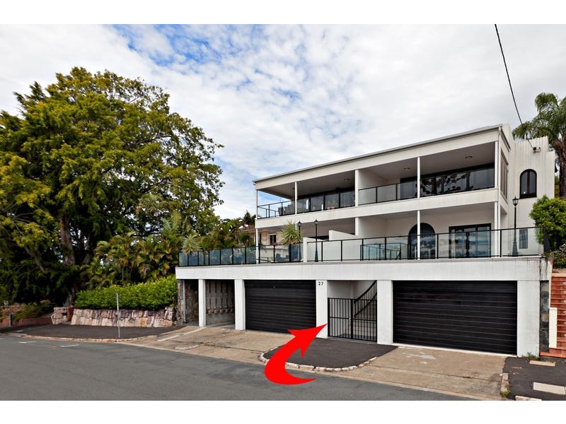 2/27 Jordan Street, Bowen Hills QLD 4006