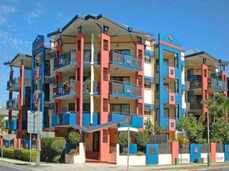 2/15 Newstead Avenue, Newstead QLD 4006