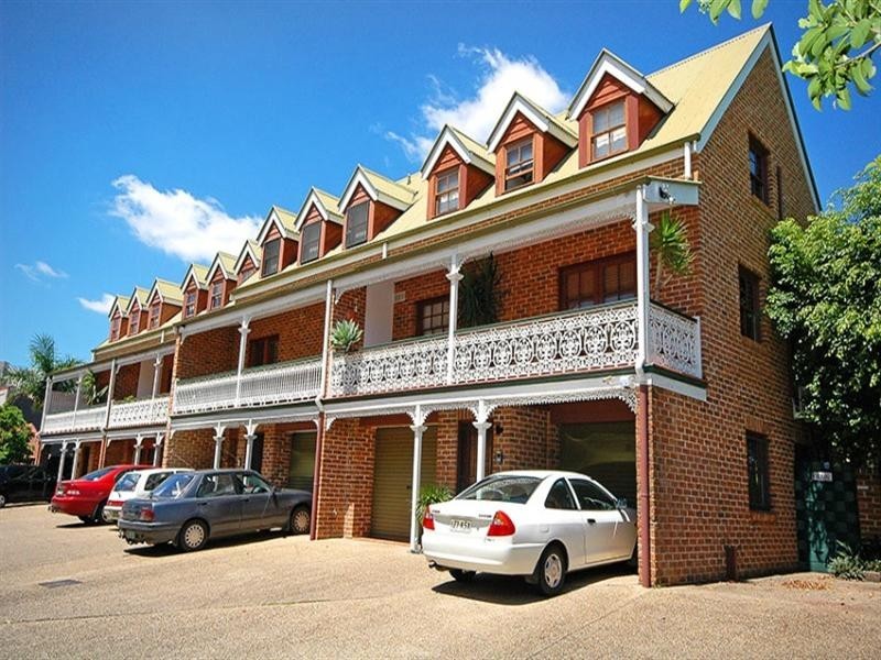 3/42 Grenier Street, Spring Hill QLD 4000