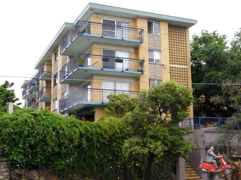 3/745 Brunswick Street, New Farm QLD 4005