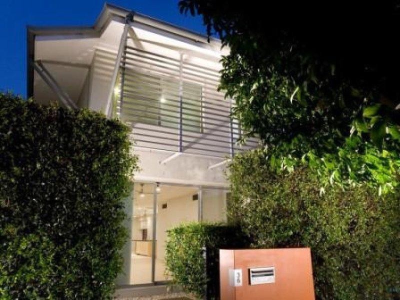 36 Refinery Parade, New Farm QLD 4005