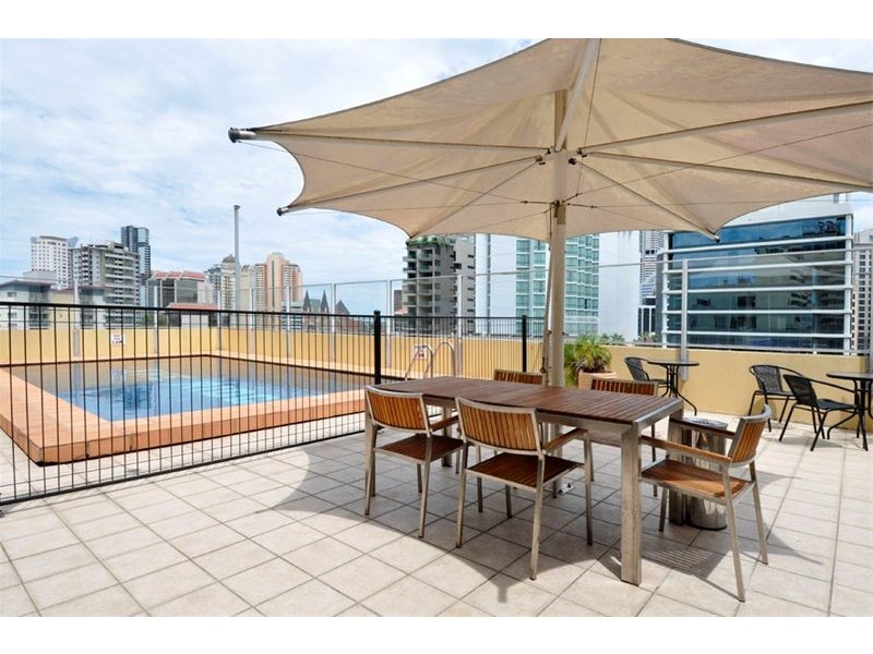 14/189 Leichhardt Street, Spring Hill QLD 4000