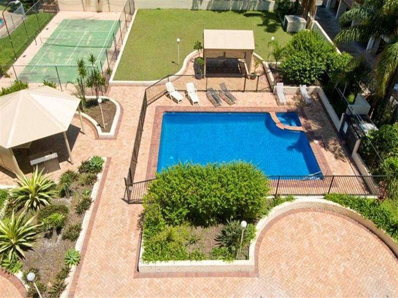 16/89 Thorn Street, Kangaroo Point QLD 4169