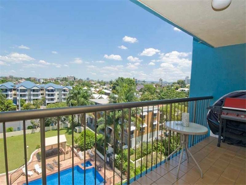 16/89 Thorn Street, Kangaroo Point QLD 4169
