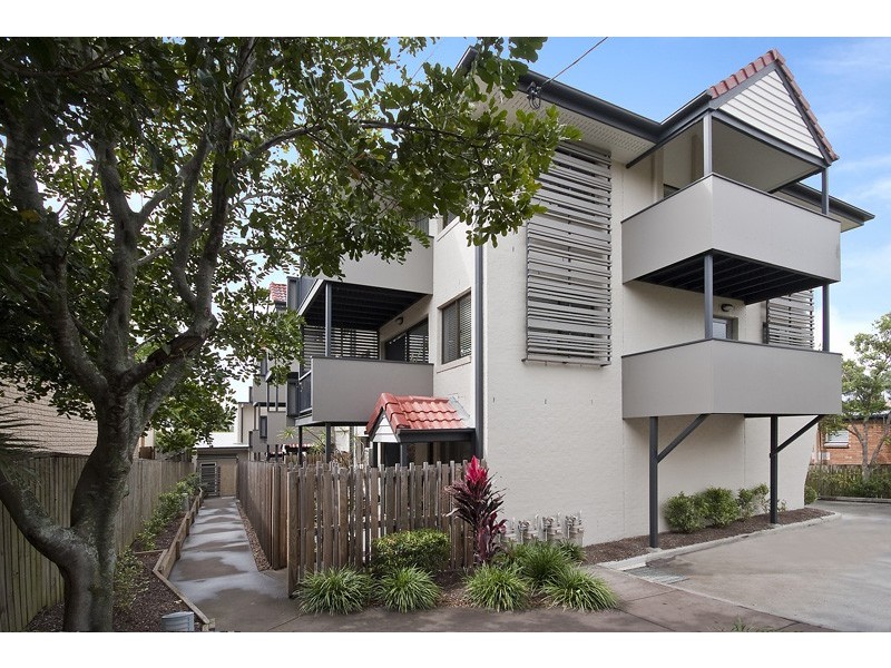3/29 Sydney Street, New Farm QLD 4005