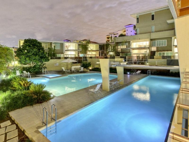 58/20 Newstead Terrace, Newstead QLD 4006