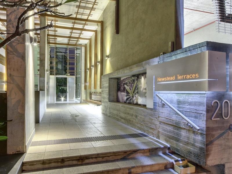 58/20 Newstead Terrace, Newstead QLD 4006