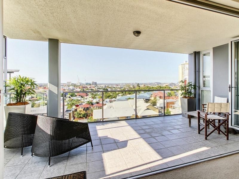 61/170 Leichhardt Street, Spring Hill QLD 4000