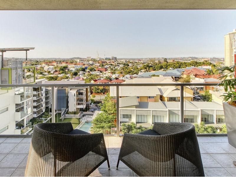 61/170 Leichhardt Street, Spring Hill QLD 4000