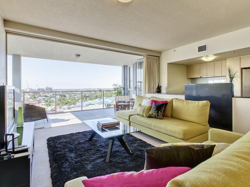 61/170 Leichhardt Street, Spring Hill QLD 4000