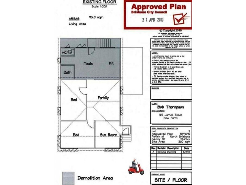 165 James Street, New Farm QLD 4005