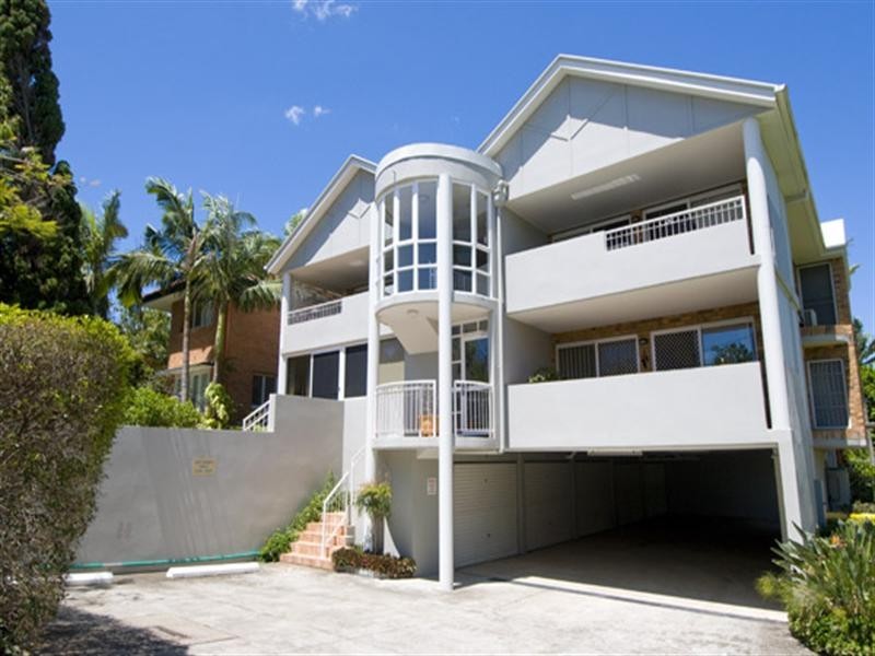 2/5 Sydney Street, New Farm QLD 4005