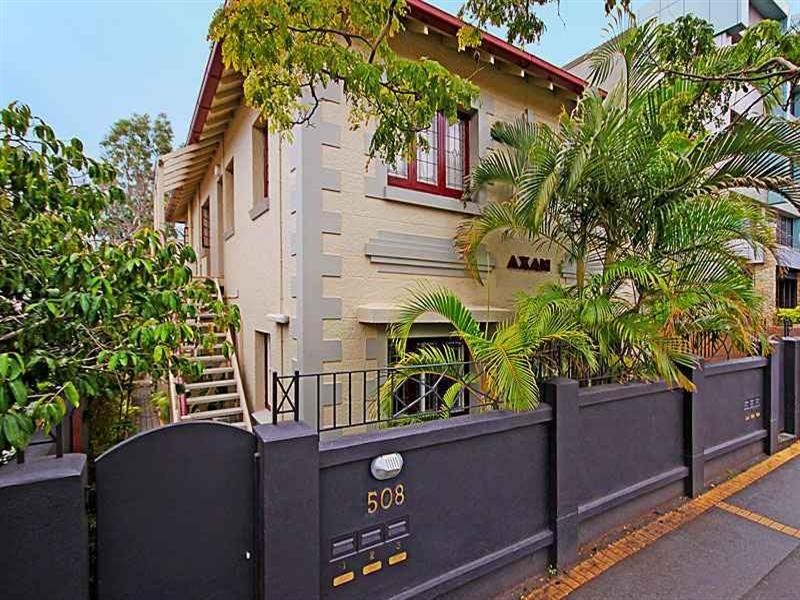 5/508 Brunswick Street, Fortitude Valley QLD 4006