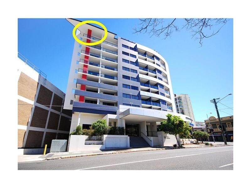 804/292 Boundary Street, Spring Hill QLD 4000