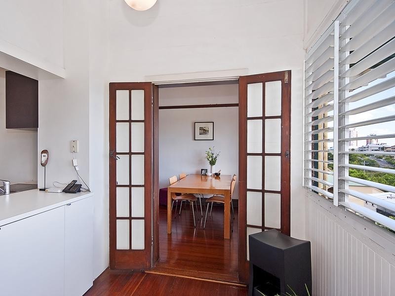 7/391 Gregory Terrace, Spring Hill QLD 4000