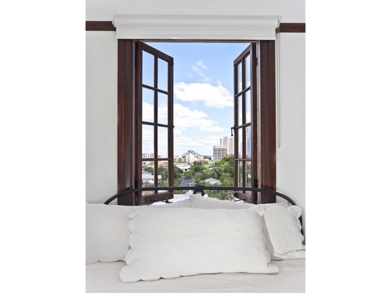 7/391 Gregory Terrace, Spring Hill QLD 4000