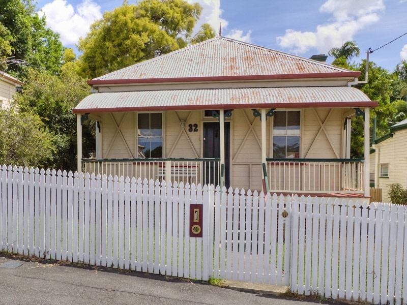 32 Byram Street, New Farm QLD 4005