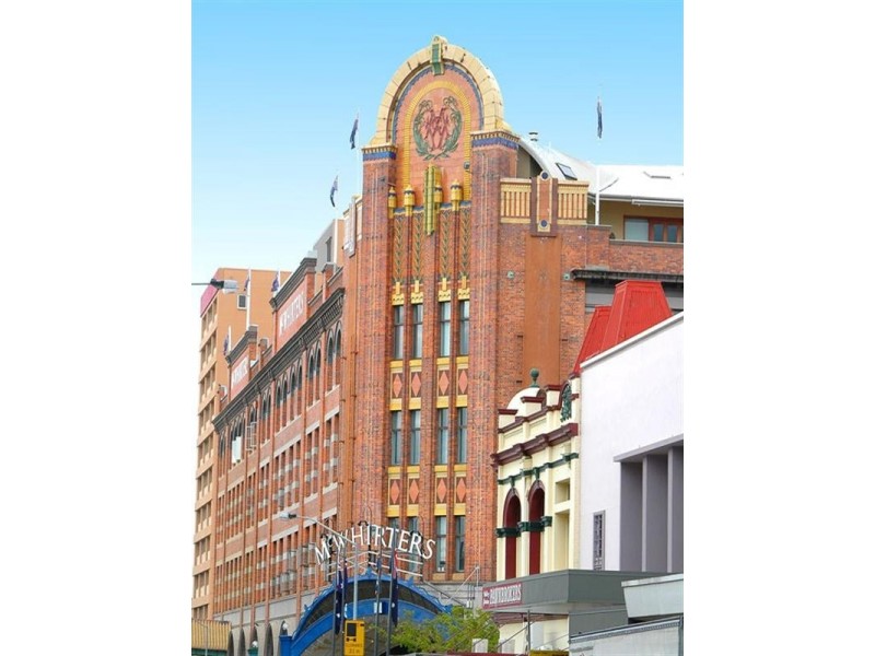 534/38 Warner Street, Fortitude Valley QLD 4006