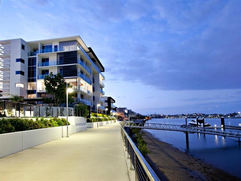 27/1 Macquarie Street, Teneriffe QLD 4005