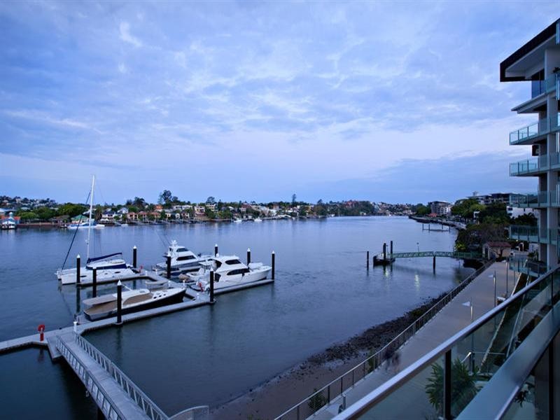 27/1 Macquarie Street, Teneriffe QLD 4005