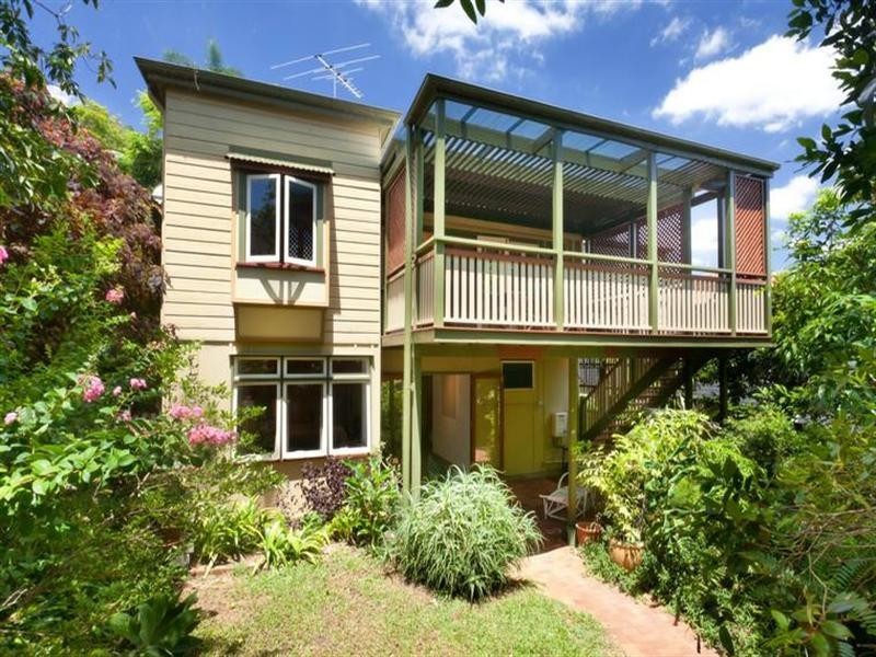 14 Baker Street, New Farm QLD 4005