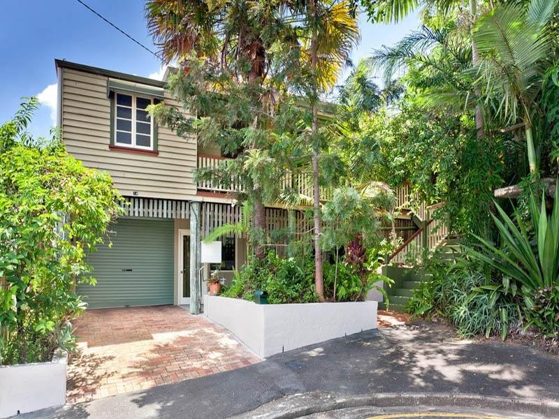 14 Baker Street, New Farm QLD 4005