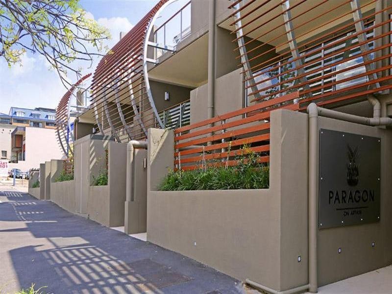 22/46 Arthur Street, Newstead QLD 4006