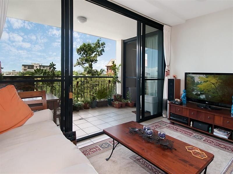 522/100 Bowen Terrace, Fortitude Valley QLD 4006