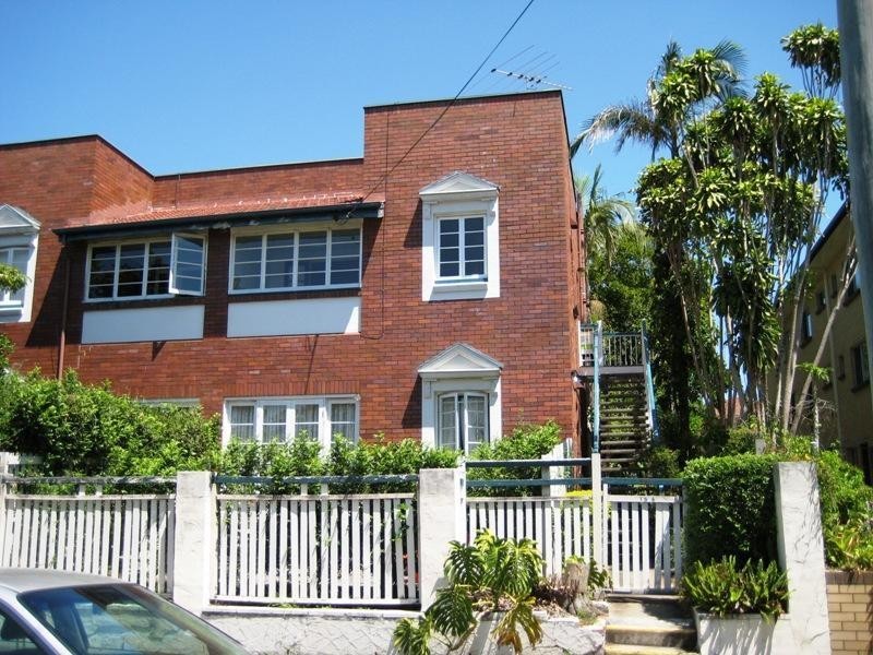 3/25 Abbott Street, New Farm QLD 4005