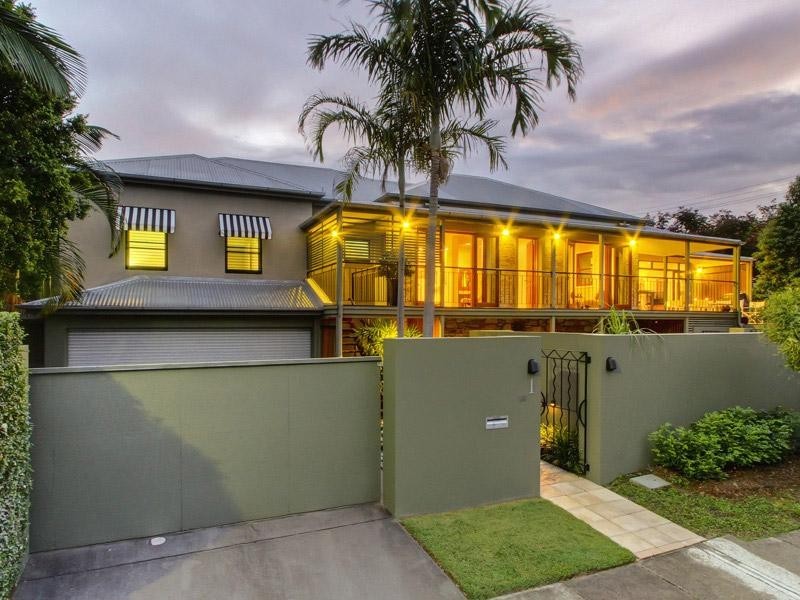 1 Lechmere Street, New Farm QLD 4005