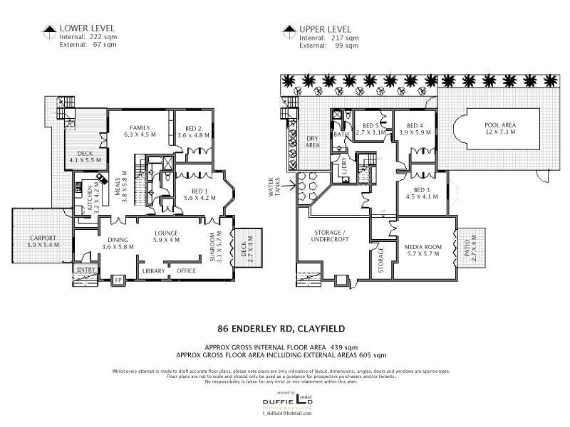 86 Enderley Road, Clayfield QLD 4011