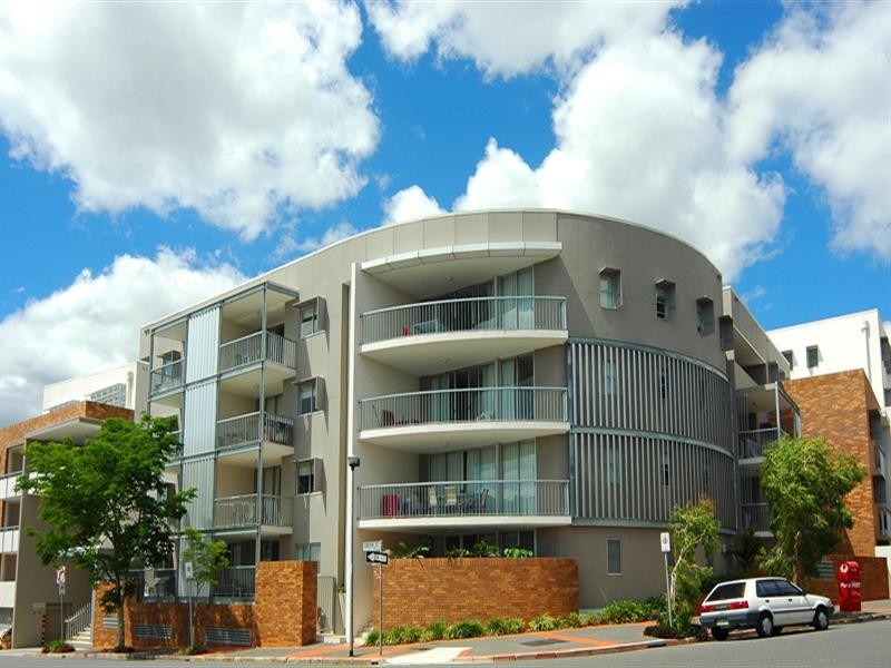 3/63 Anderson Street, Fortitude Valley QLD 4006