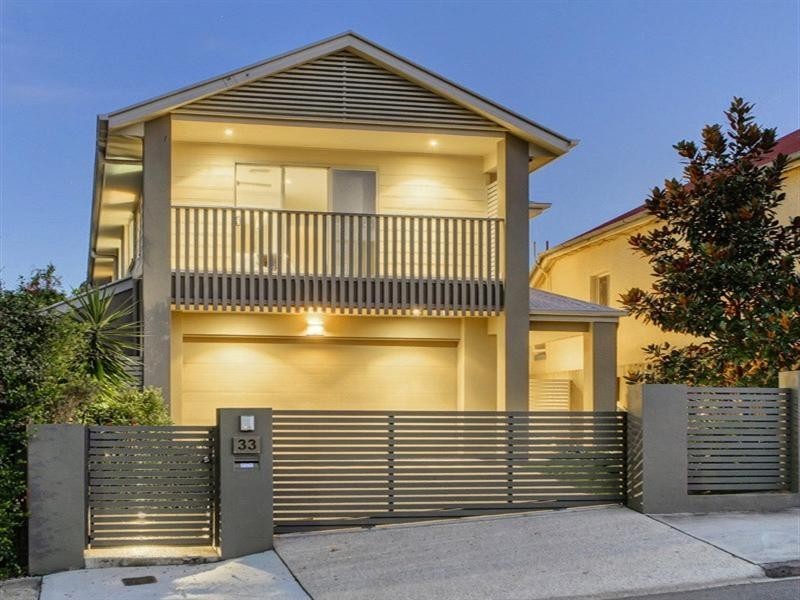 33 Annie Street, New Farm QLD 4005