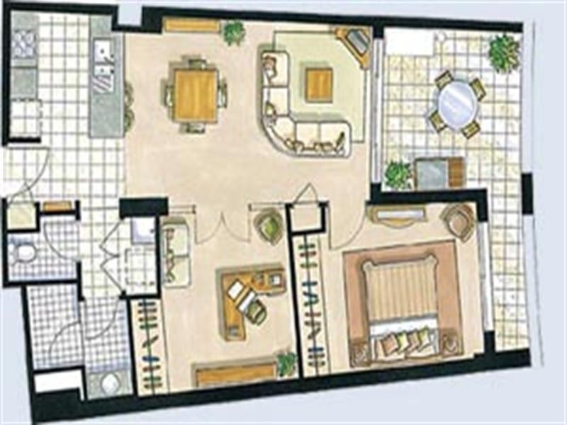 253/82 Boundary Street, Brisbane QLD 4000