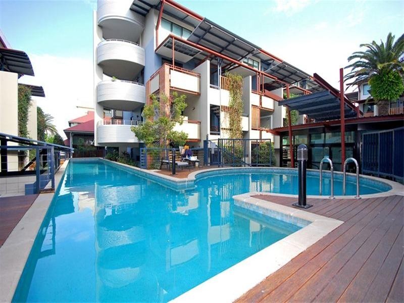 Unit 101 Corner Dath St & Vernon Terrace, Teneriffe QLD 4005