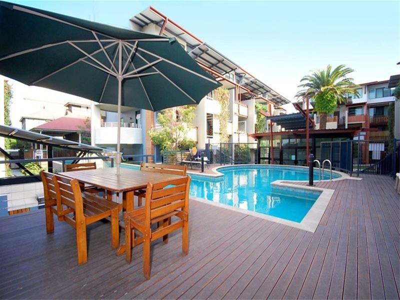 Unit 101 Corner Dath St & Vernon Terrace, Teneriffe QLD 4005