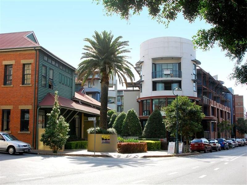 Unit 101 Corner Dath St & Vernon Terrace, Teneriffe QLD 4005