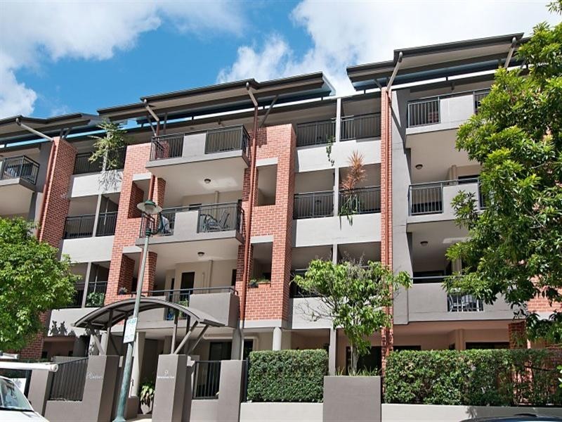 9/9 Newstead Avenue, Newstead QLD 4006