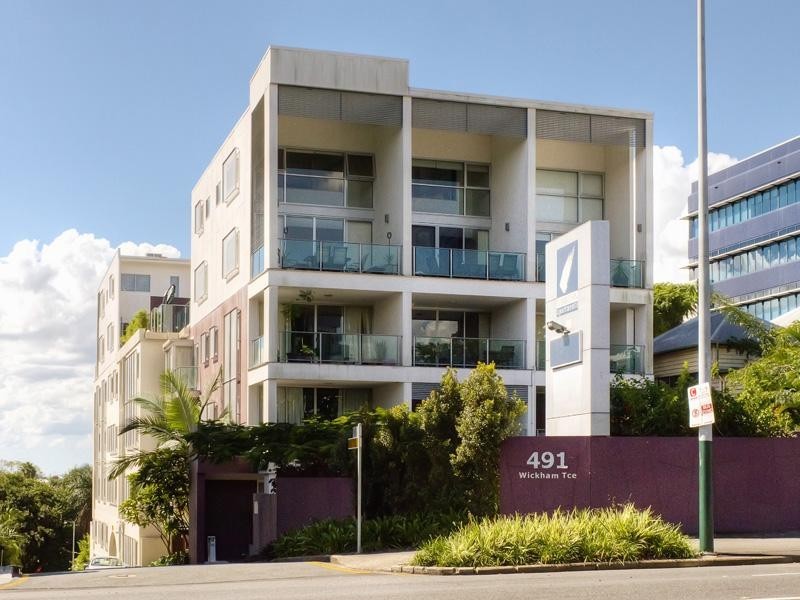 404/491 Wickham Terrace, Spring Hill QLD 4000